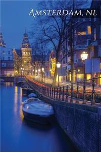 Amsterdam, NL Travel Log