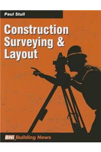 Construction Surveying & Layout 2nd Ed