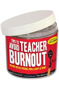Tips to Avoid Teacher Burnout in a Jar(r)
