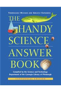 The Handy Science Answer Book