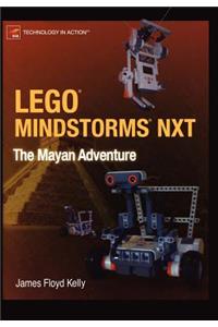 Lego Mindstorms NXT: The Mayan Adventure