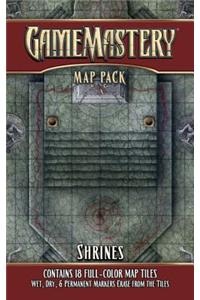 GameMastery Map Pack: Shrines