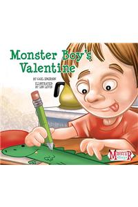 Monster Boy's Valentine