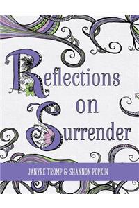 Reflections on Surrender