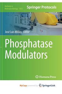 Phosphatase Modulators