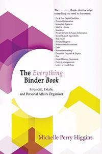 Everything Binder Book