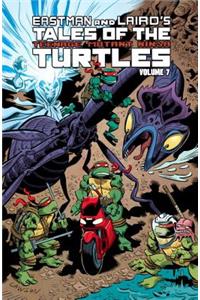 Tales of the Teenage Mutant Ninja Turtles Volume 7