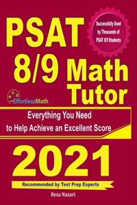 PSAT 8/9 Math Tutor