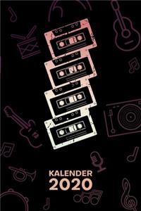 Kalender 2020