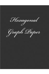 Hexagonal Graph Paper