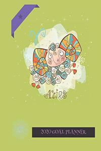 Zodiac 2020 Goal Planner