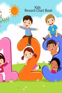 Kids Reward Chart Book