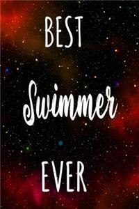 Best Swimmer Ever