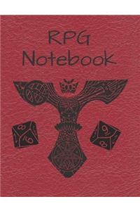 RPG Notebook
