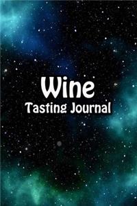 Wine Tasting Journal