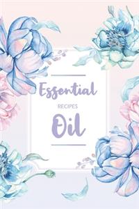 My Essential Oil Recipes