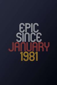 Epic Since 1981