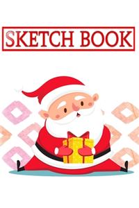 Sketchbook For Boys 2019 Christmas Gift