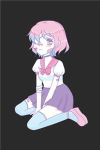 Yami Kawaii Sad Girl