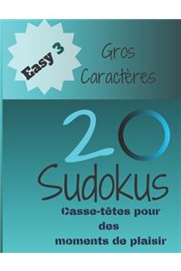 20 Sudokus