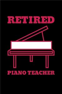 Retired Piano Teacher