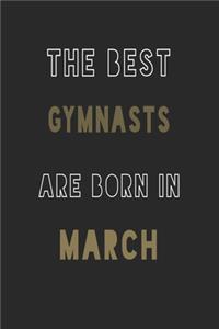 The Best gymnasts are Born in March journal