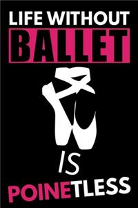 Life Without Ballet