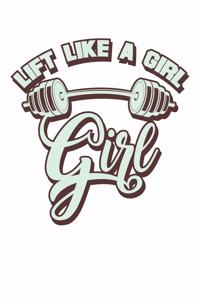 Lift Like A Girl