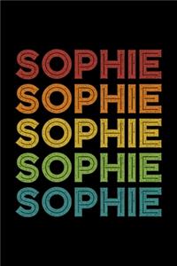 Sophie Notebook