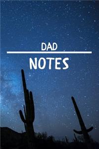 Dad Notes