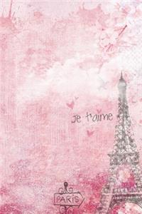 Paris Notebook