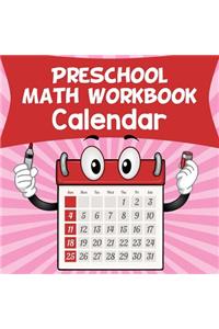 Preschool Math Workbook