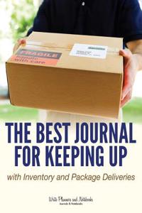 The Best Journal for Keeping Up with Inventory and Package Deliveries