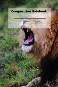 Composition Notebook