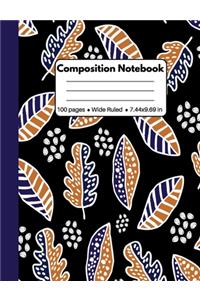 Composition Notebook