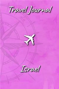 Travel Journal Israel