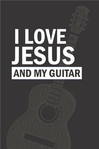 I Love Jesus And My Guitar