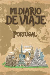 Mi Diario De Viaje Portugal