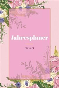 Jahresplaner 2020