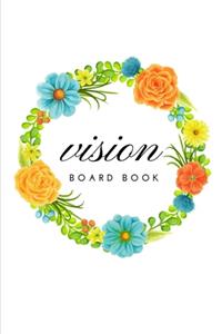 Vision Board Book