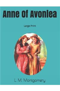 Anne Of Avonlea