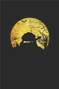 Halloween Animal - Turtle