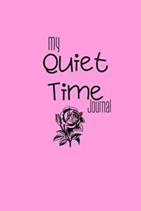 Quiet Time Journal
