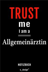 Notizbuch für Allgemeinärzte / Allgemeinarzt