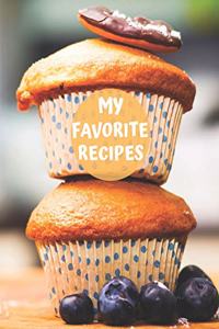 My Favorite Recipes