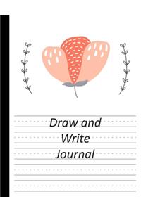 Draw and Write Journal