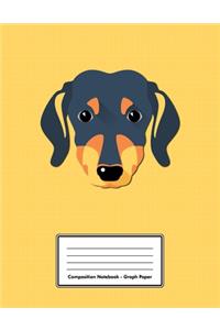 Composition Notebook - Graph Paper