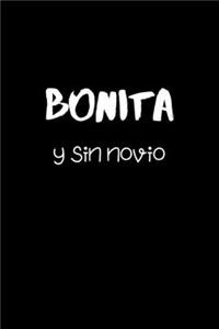 Bonita y sin Novio