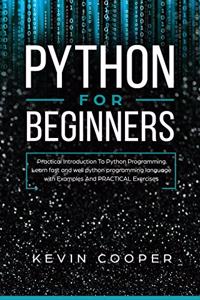 Python for Beginners