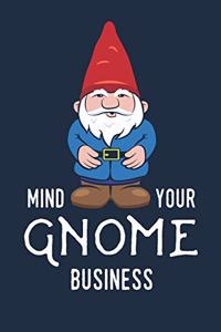 Gnome Notebook and Journal